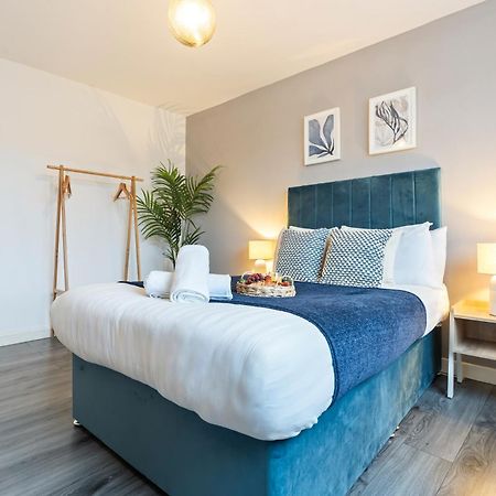 Stylish New Apartment - Free Wifi & Netflix - Top Rated - 3Mh Cradley Heath Екстериор снимка