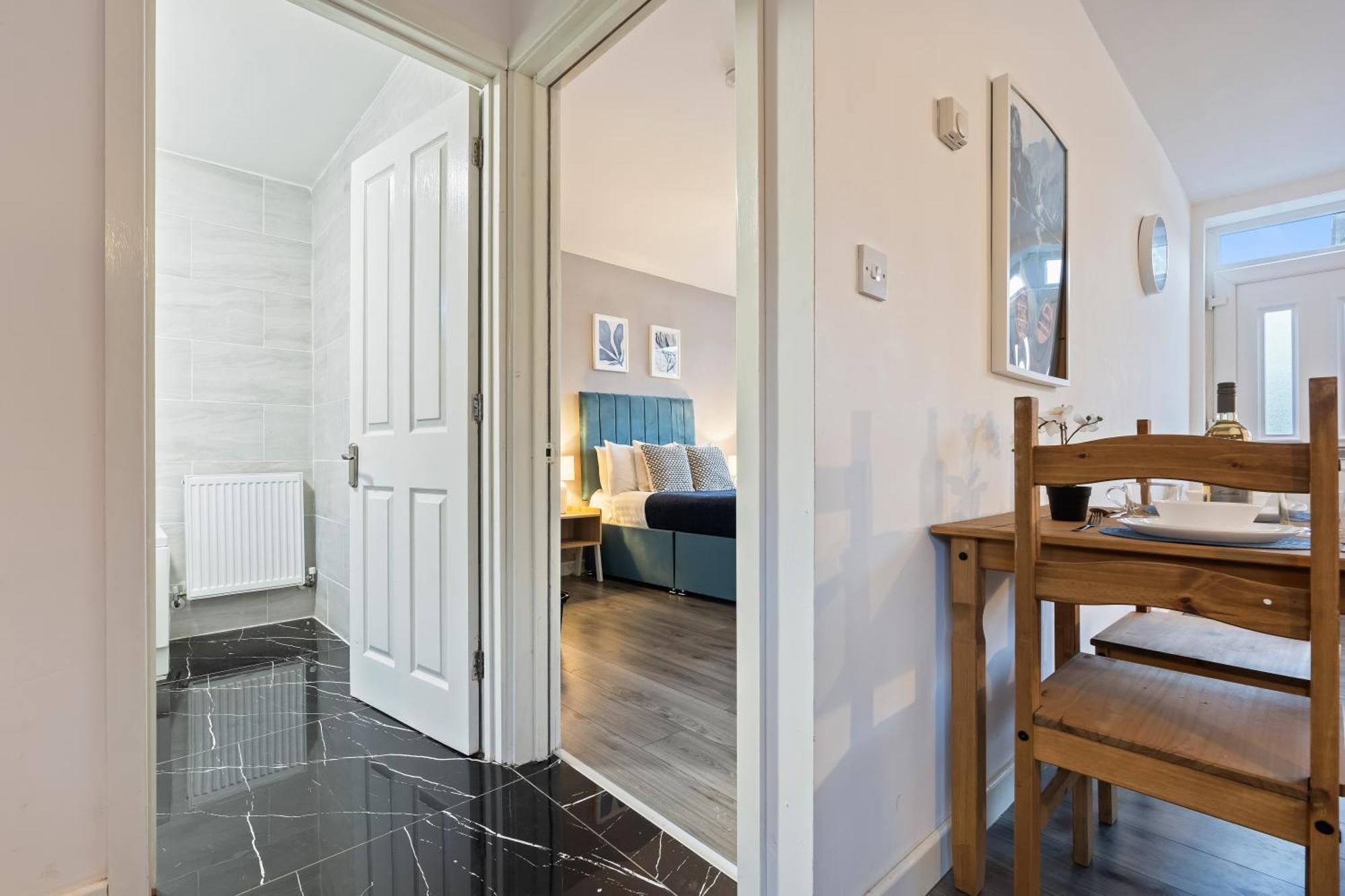 Stylish New Apartment - Free Wifi & Netflix - Top Rated - 3Mh Cradley Heath Екстериор снимка